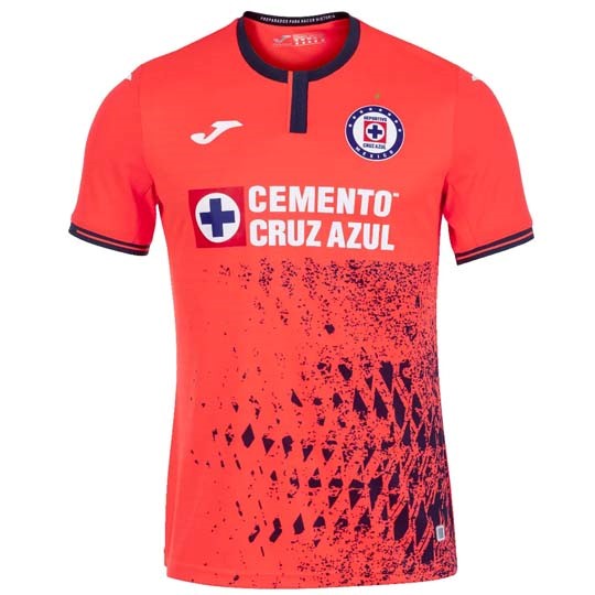 Tailandia Camiseta Cruz Azul 3rd 2021-2022